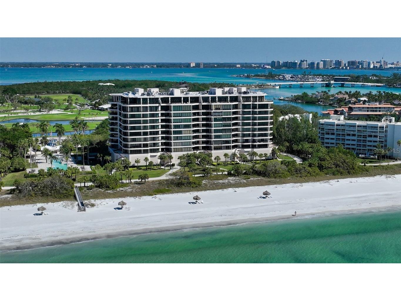 415 L Ambiance Drive #C204 Longboat Key FL 34228 - GULF OF MEXICOO A4636316 image1
