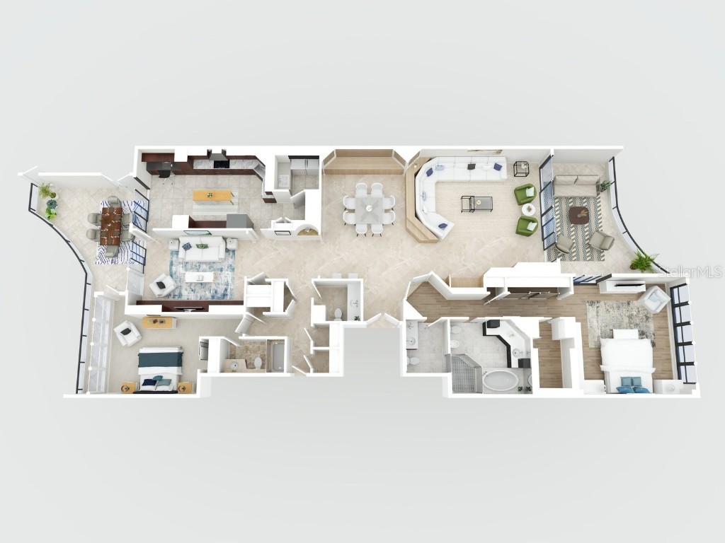 415 L Ambiance Drive #C403 Longboat Key FL 34228 A4666816 image47