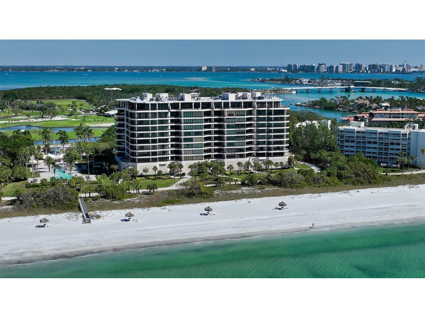 415 L Ambiance Drive #C504 Longboat Key FL 34228 - GULF OF MEXICO A4559764 image1