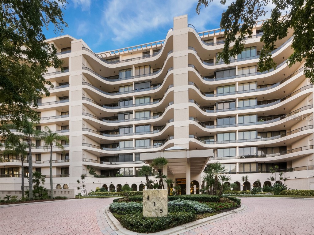 415 L Ambiance Drive #D206 Longboat Key FL 34228 - GULF OF MEXICO A4597642 image1