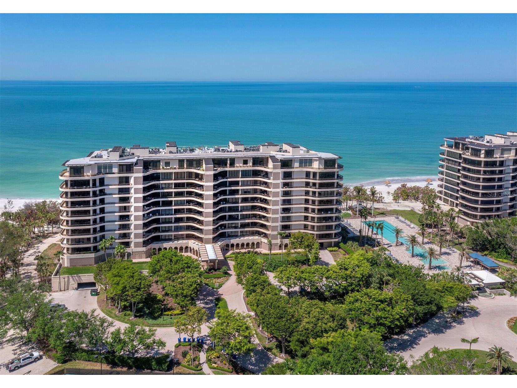 415 L Ambiance Drive #D306 Longboat Key FL 34228 - GULF OF MEXICO A4649174 image1