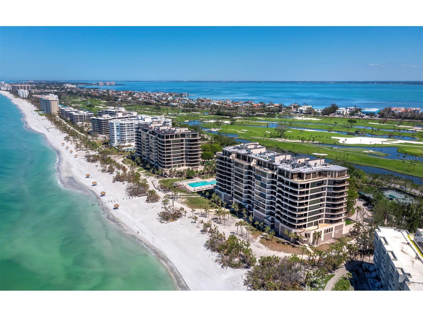 415 L Ambiance Drive #D306 Longboat Key FL 34228 - GULF OF MEXICO A4649174 image2