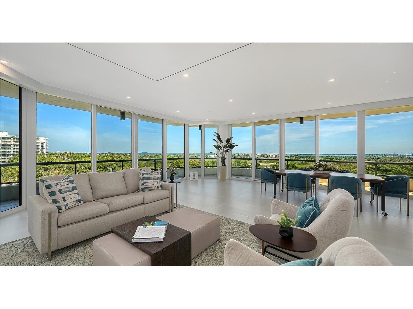 415 L Ambiance Drive #E507 Longboat Key FL 34228 - GULF OF MEXICO A4672684 image5