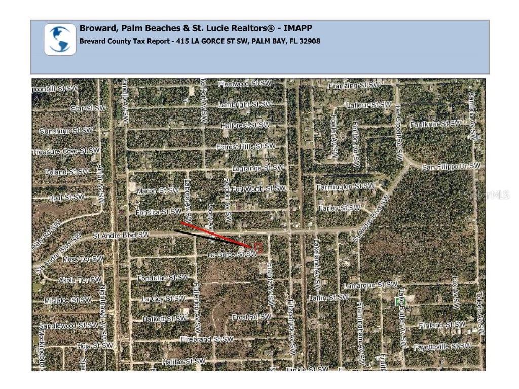 415 La Gorce Street SW Palm Bay FL 32908 O6110263 image1