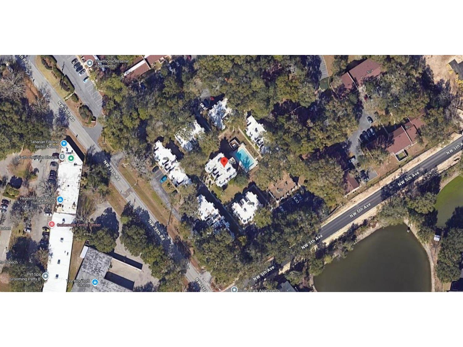 415 NW 39th Road #E Gainesville FL 32607 GC533972 image14