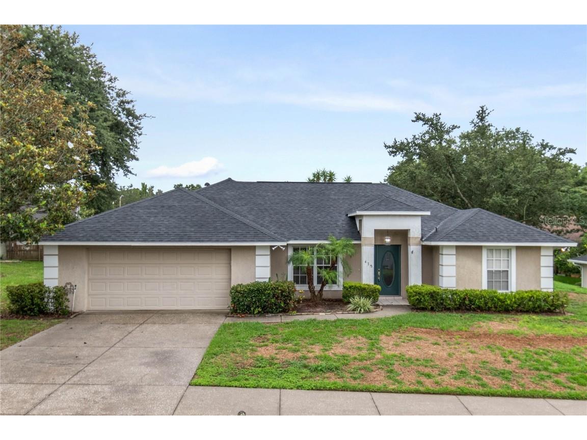 415 Raymond Street Minneola FL 34715 - LAKE MINNEOLA O6222283 image1