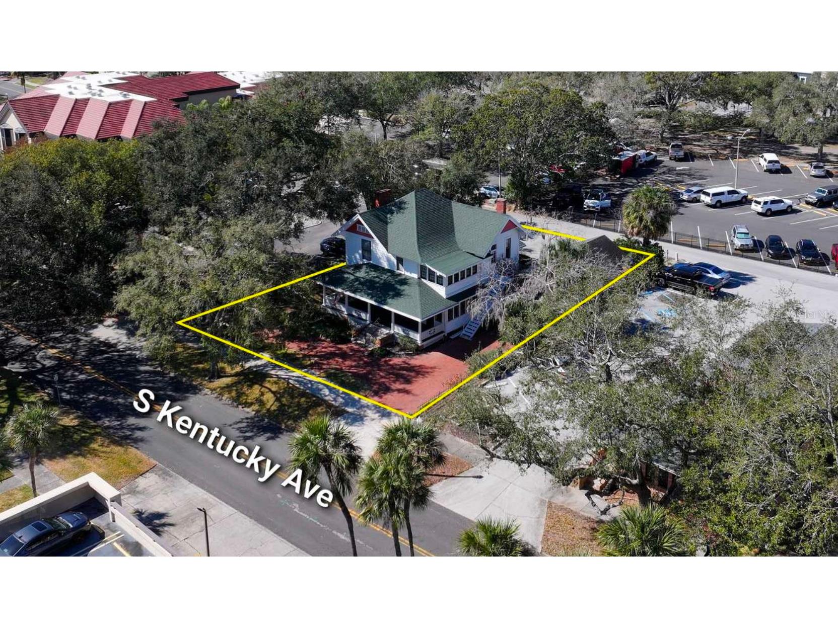 415 S Kentucky Avenue Lakeland FL 33801 - LAKE MORTON O6391434 image2