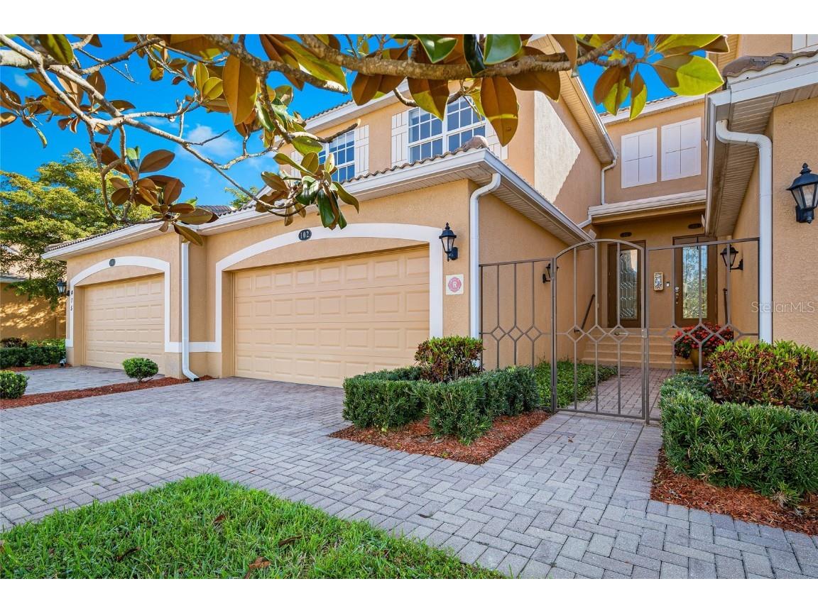 415 Winding Brook Lane #102 Bradenton FL 34212 A4603334 image1