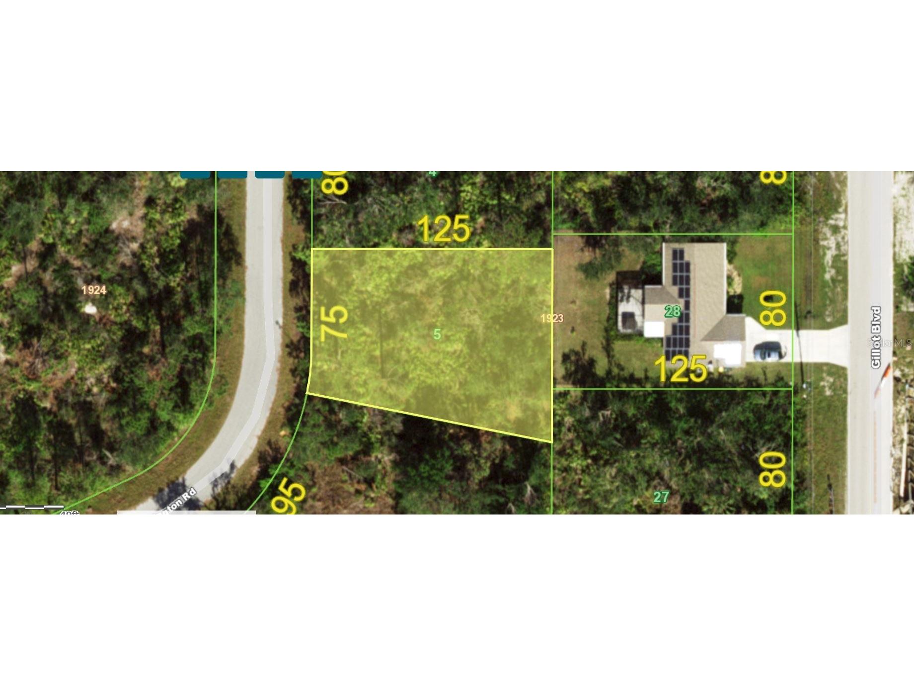 4150 Elvington Road Port Charlotte FL 33981 C7486864 image1