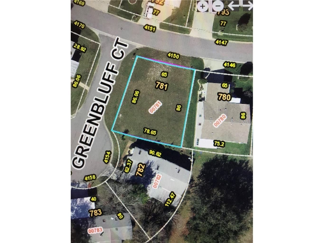 4150 Greenbluff Court #781 Zellwood FL 32798 G5106989 image1