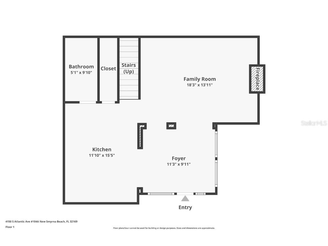 4150 S Atlantic Avenue #104 B New Smyrna Beach FL 32169 V4941044 image35