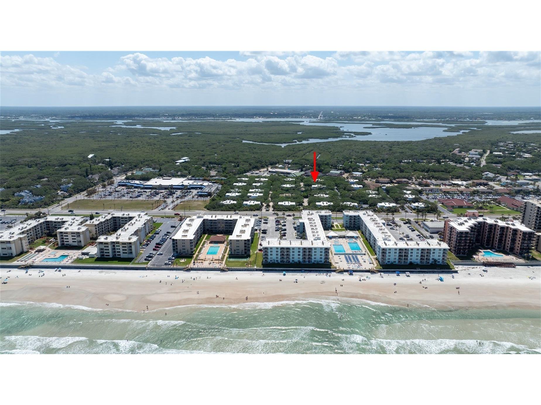 4150 S Atlantic Avenue #115D New Smyrna Beach FL 32169 - ATLANTIC OCEAN NS1087547 image1
