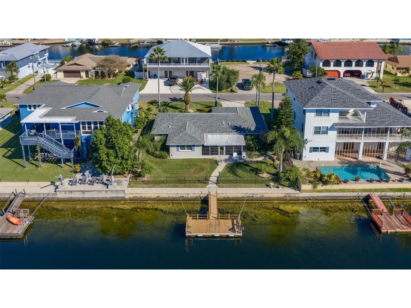 4151 Camelia Drive Hernando Beach FL 34607 - GULF TB8444799 image1