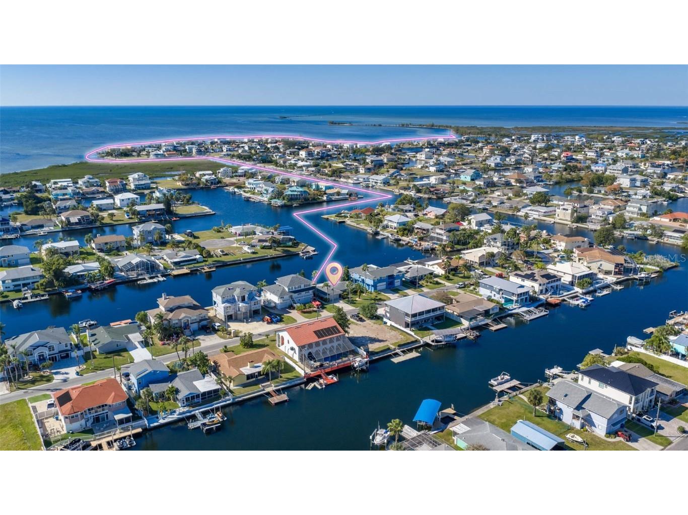 4151 Camelia Drive Hernando Beach FL 34607 - GULF TB8444799 image2