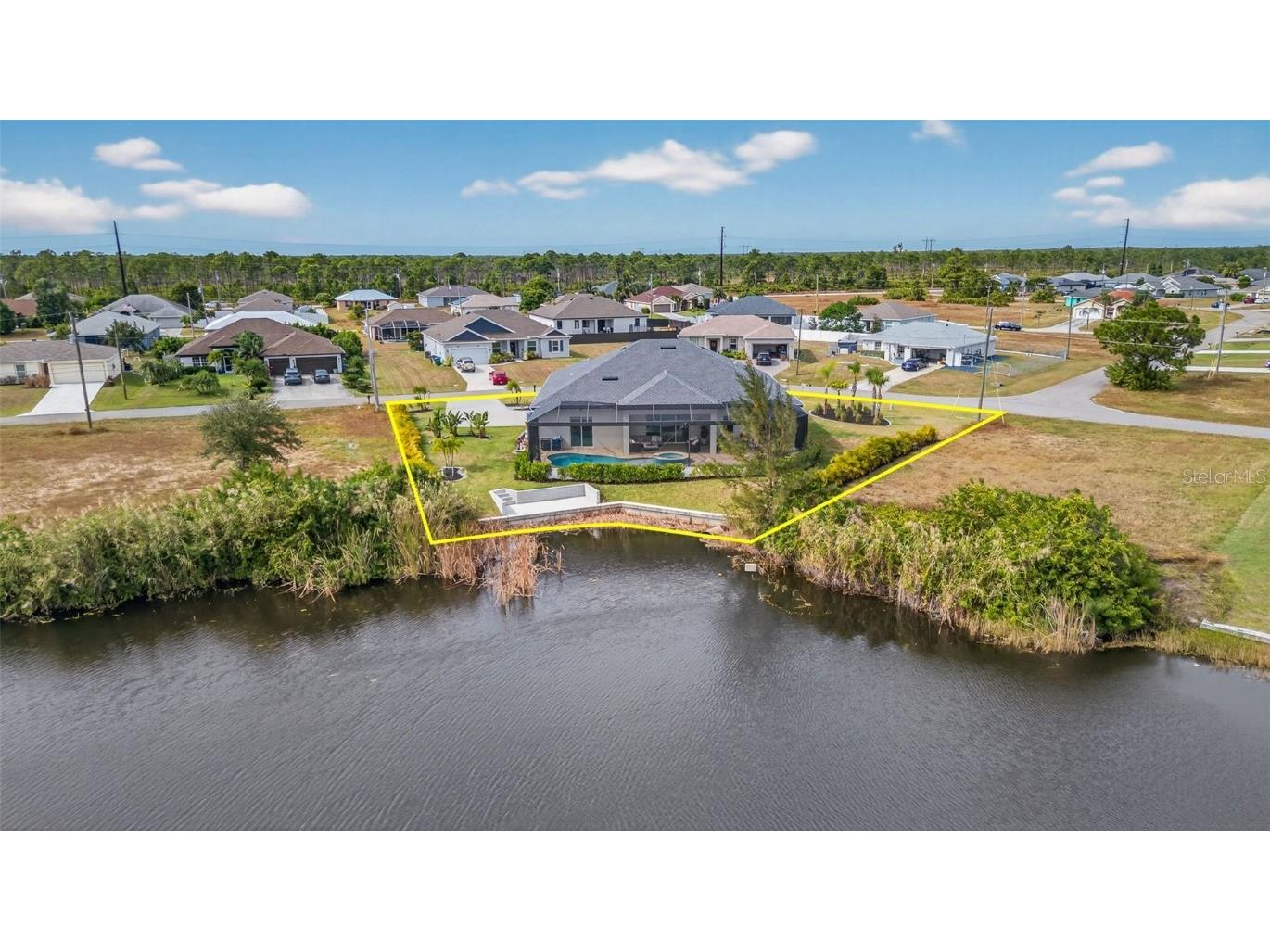 4151 NE 9th Avenue Cape Coral FL 33909 - EISENHOWER CANAL C7517363 image55