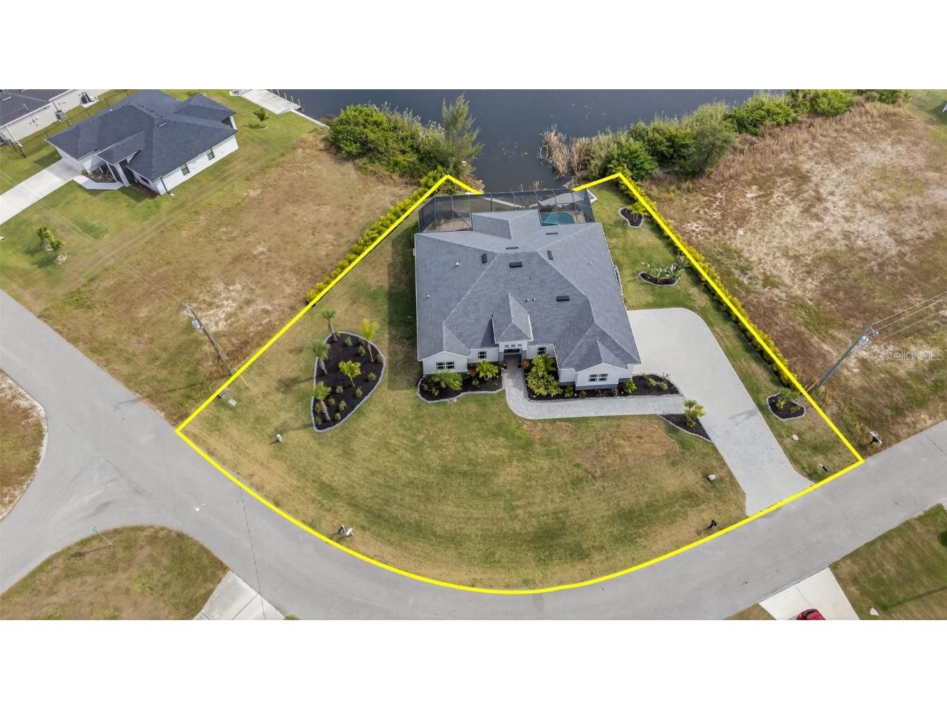 4151 NE 9th Avenue Cape Coral FL 33909 - EISENHOWER CANAL C7517363 image56