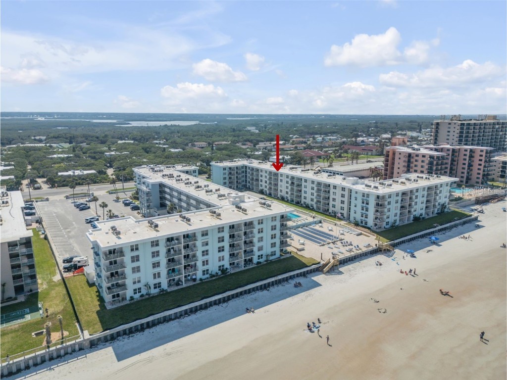 4151 S Atlantic Avenue #511 New Smyrna Beach FL 32169 - ATLANTIC OCEAN O6320954 image2