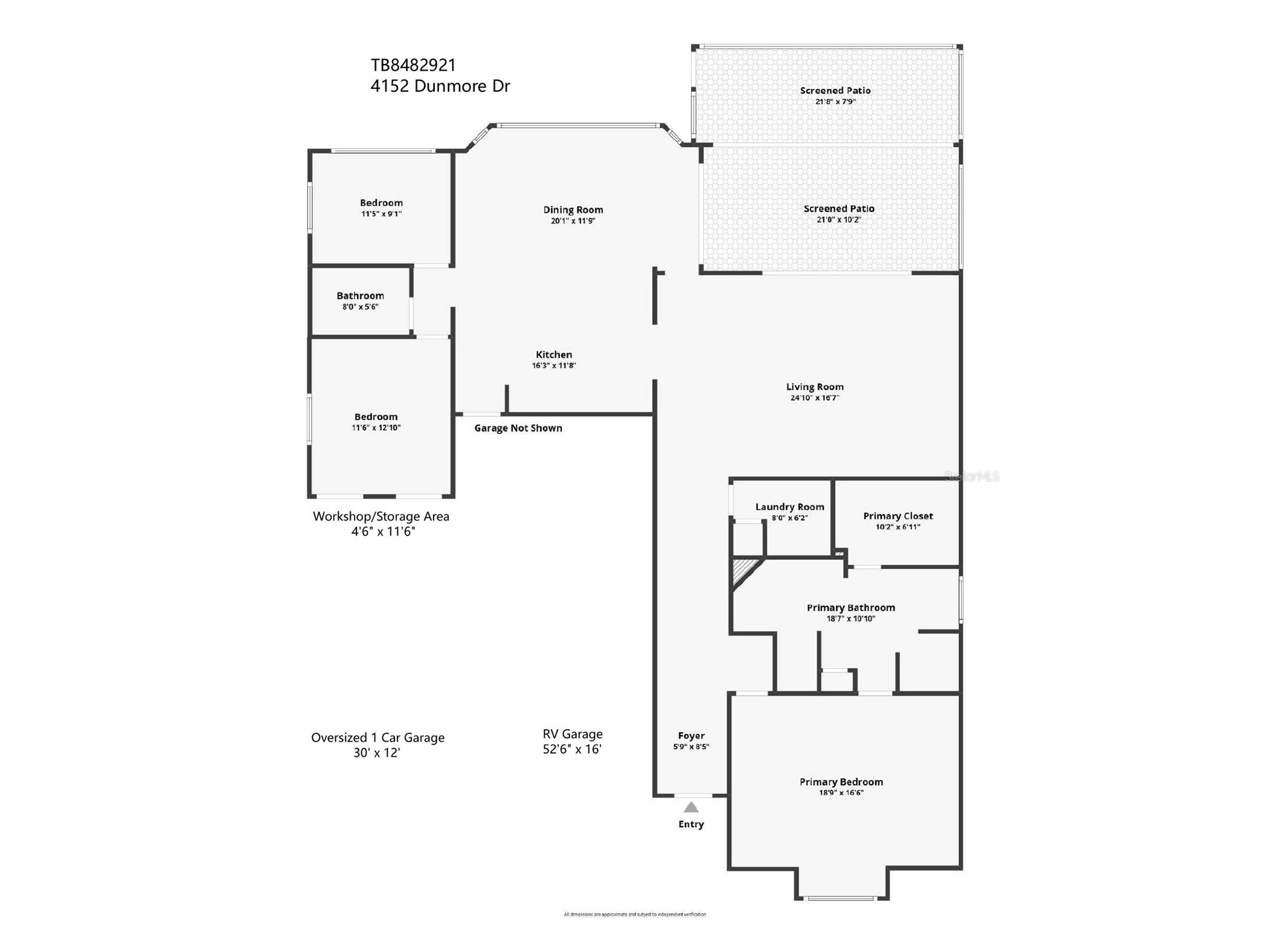 4152 Dunmore Drive Lake Wales FL 33859 - LAKE ASHTON TB8482921 image77