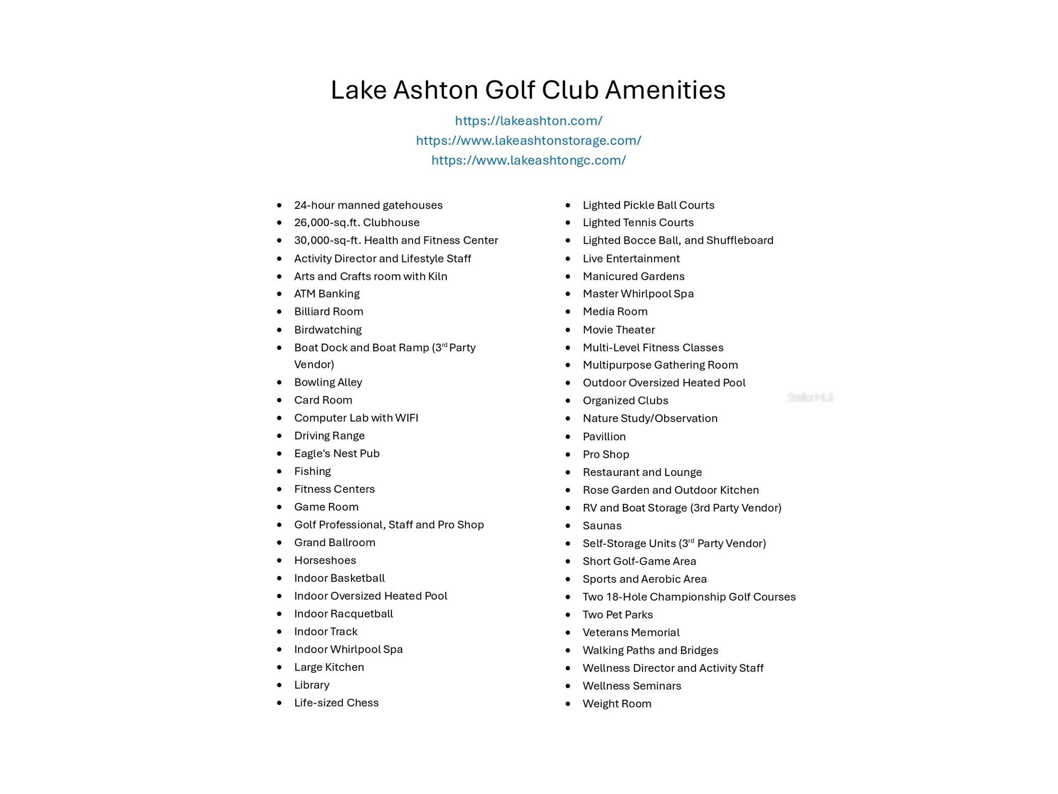 4152 Dunmore Drive Lake Wales FL 33859 - LAKE ASHTON TB8482921 image78