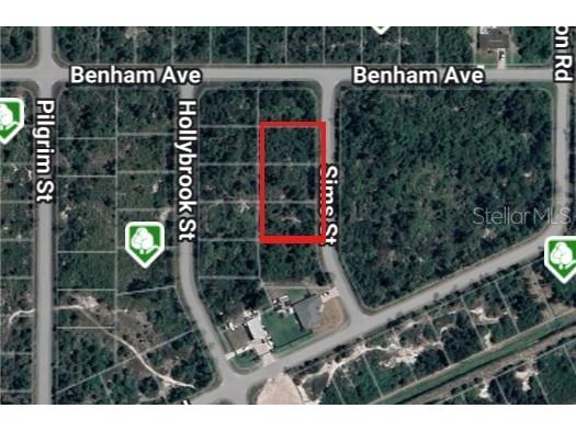 4153 4145 and 4137 Sims Street Port Charlotte FL 33981 C7514072 image1