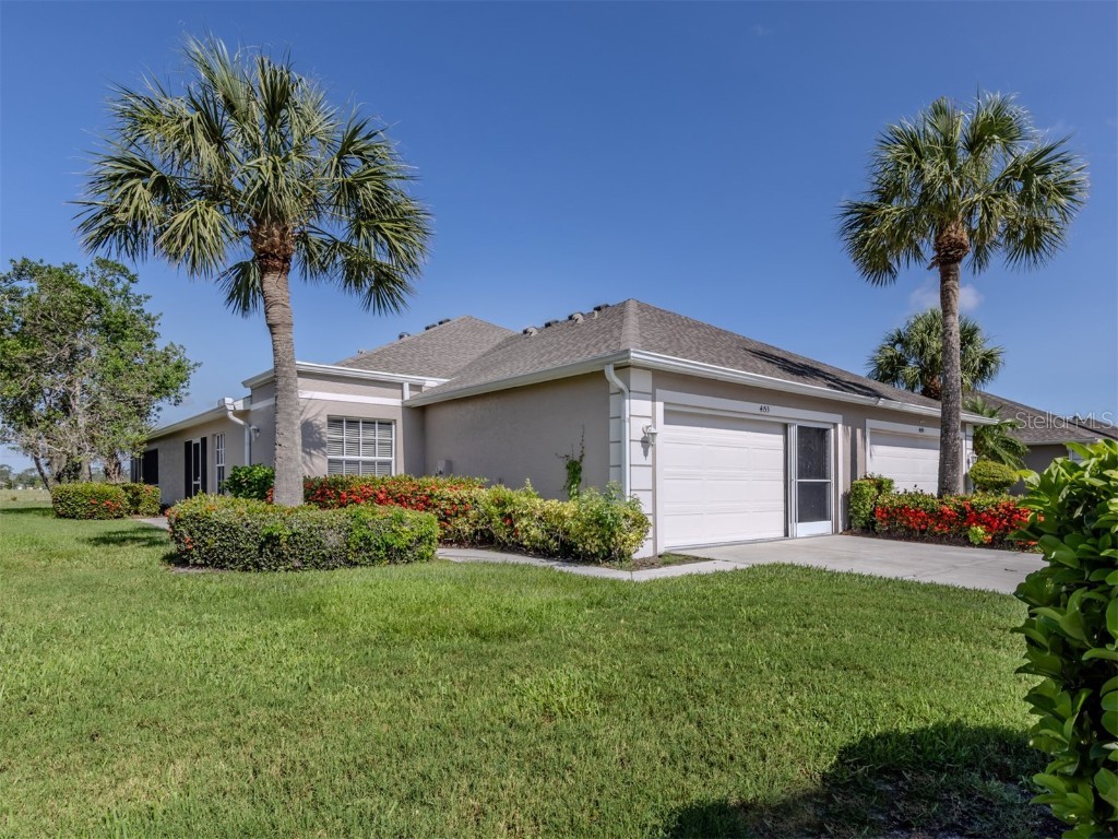 4153 Fairway Drive North Port FL 34287 A4655130 image1