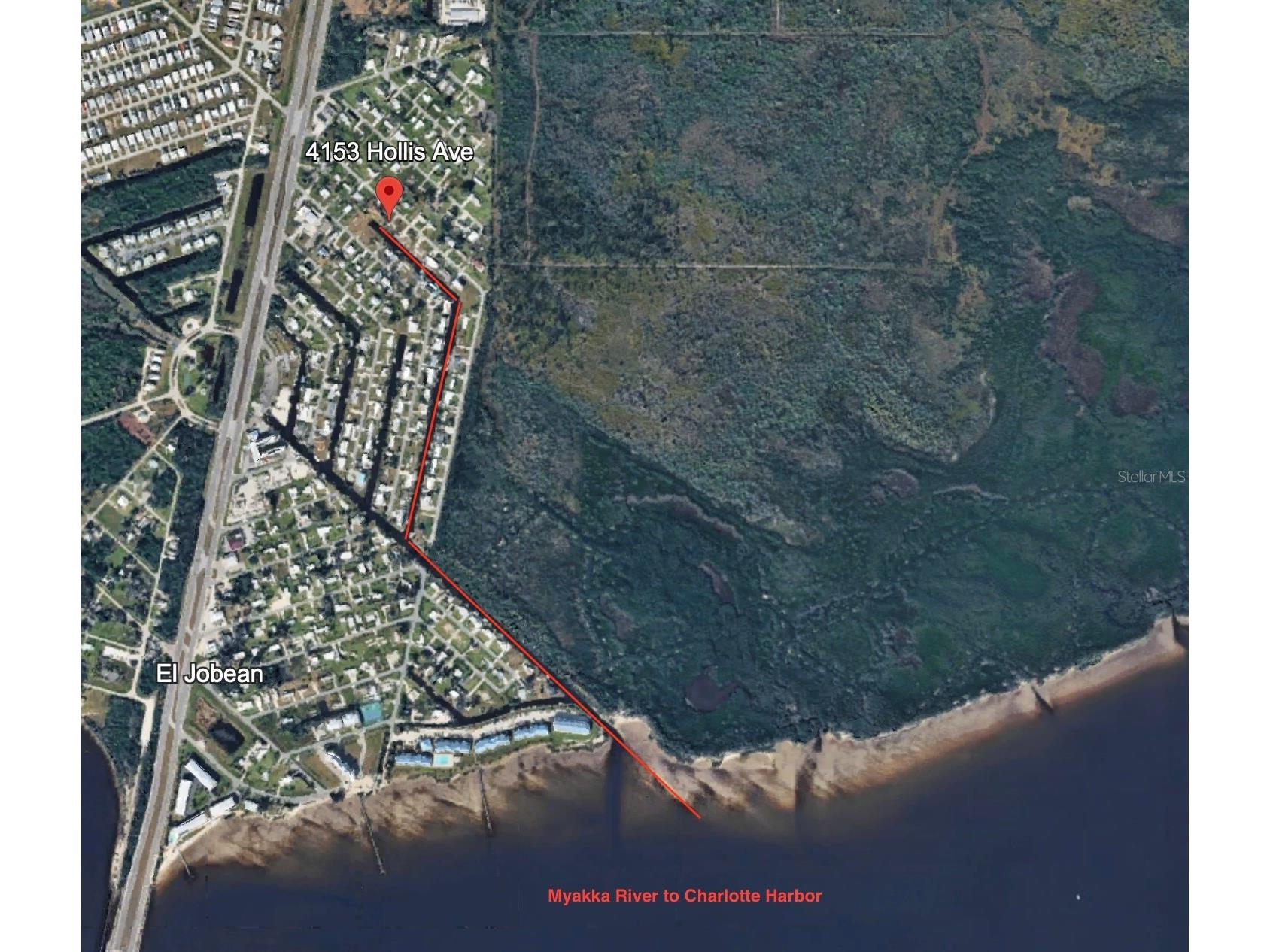 4153 Hollis Avenue Port Charlotte FL 33953 - CHERYL C7525434 image8