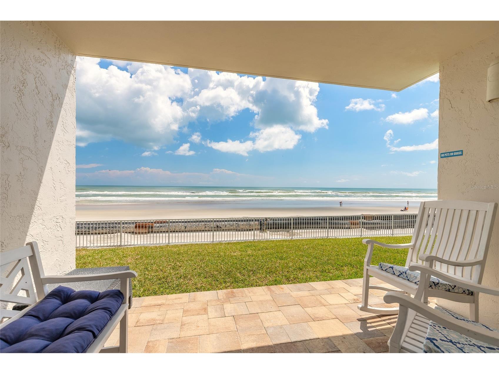 4153 S Atlantic Avenue #1020 New Smyrna Beach FL 32169 - ATLANTIC OCEAN NS1088242 image1