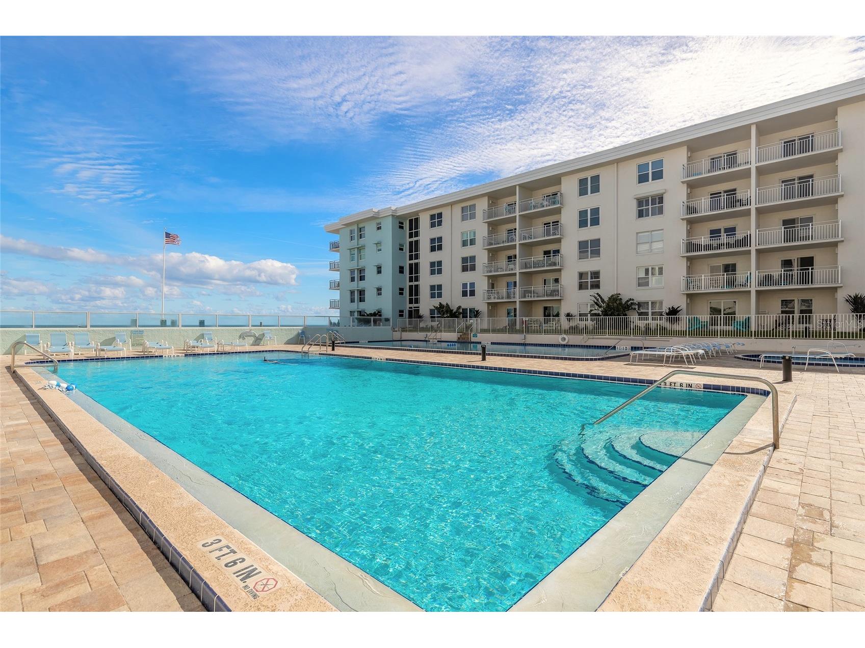 4153 S Atlantic Avenue #1020 New Smyrna Beach FL 32169 - ATLANTIC OCEAN NS1088242 image24