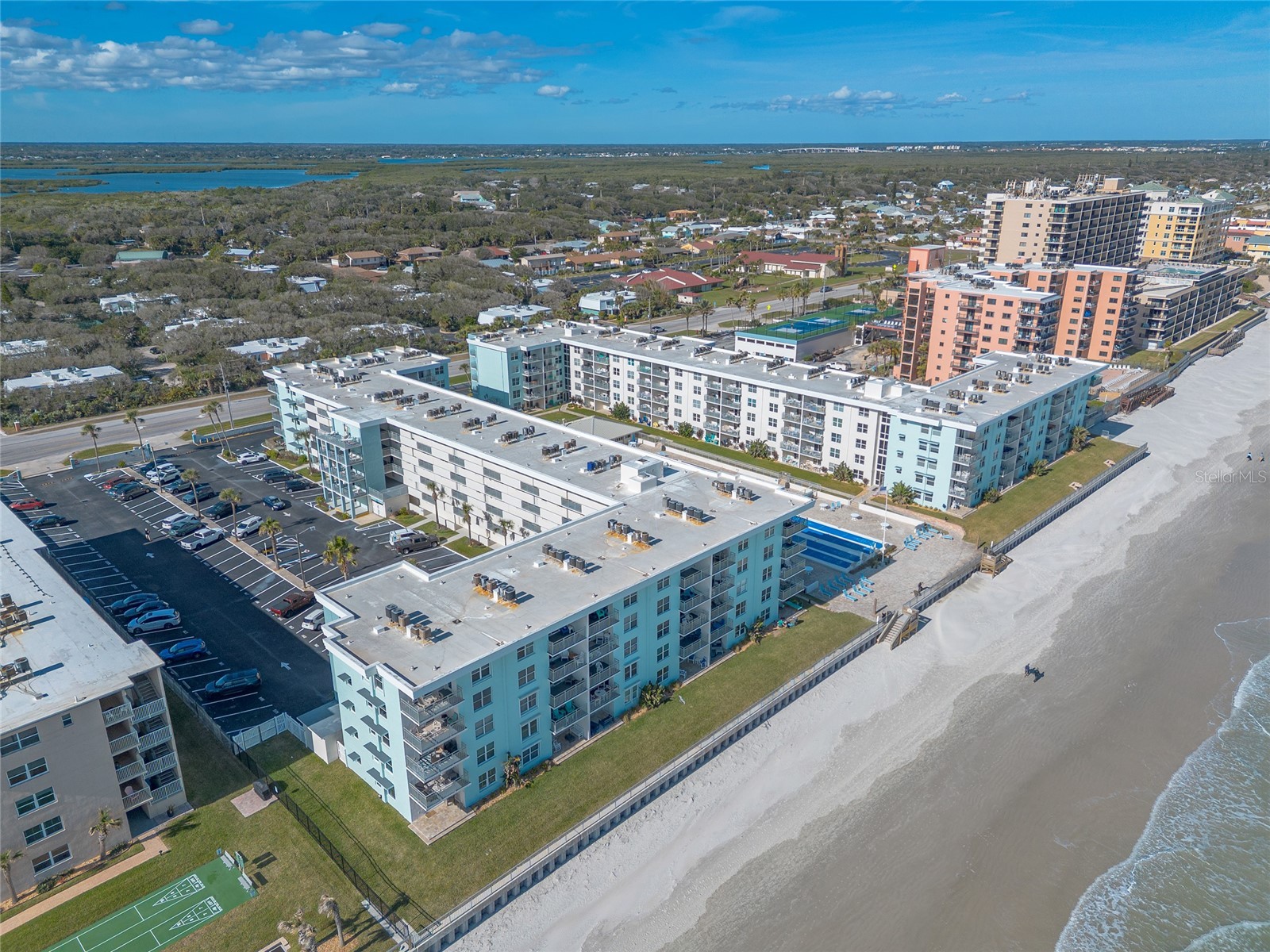 4153 S Atlantic Avenue #1020 New Smyrna Beach FL 32169 - ATLANTIC OCEAN NS1088242 image31