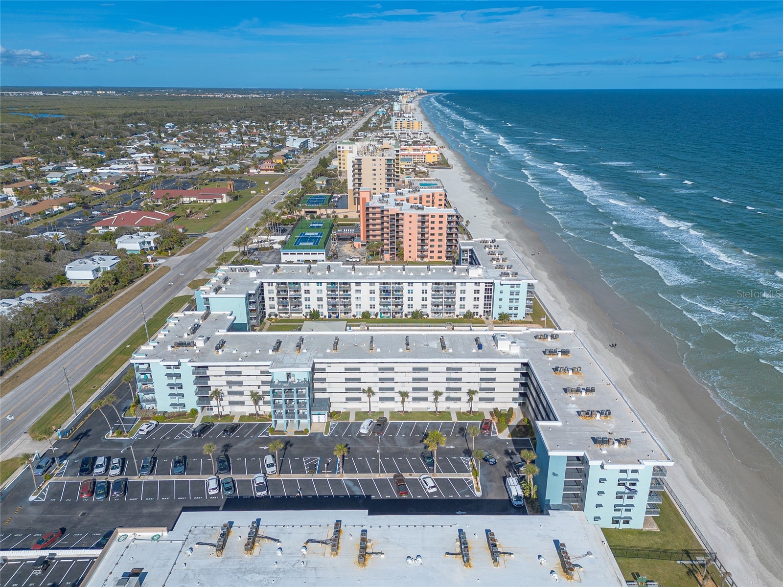 4153 S Atlantic Avenue #1020 New Smyrna Beach FL 32169 - ATLANTIC OCEAN NS1088242 image32