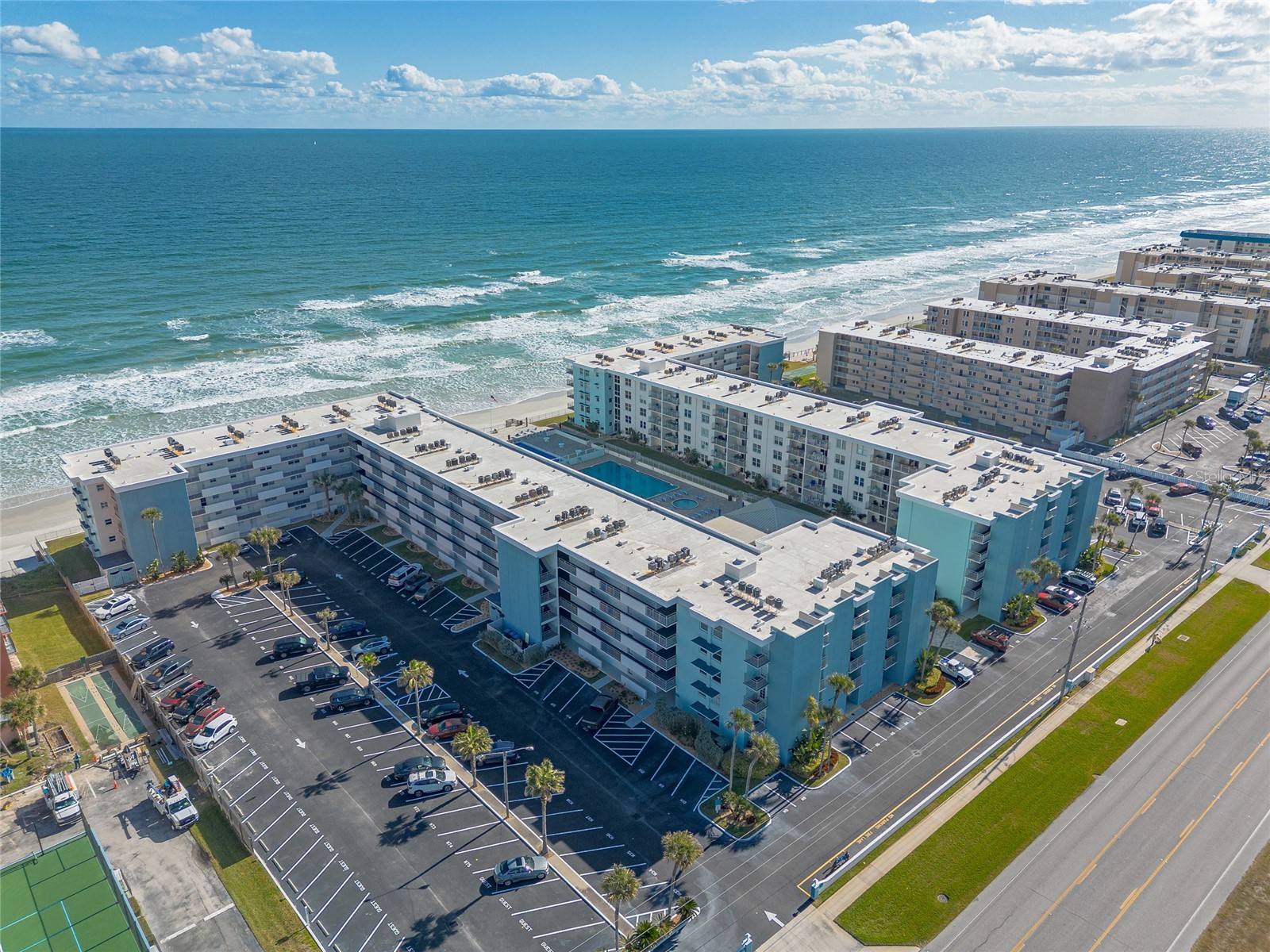 4153 S Atlantic Avenue #1020 New Smyrna Beach FL 32169 - ATLANTIC OCEAN NS1088242 image34