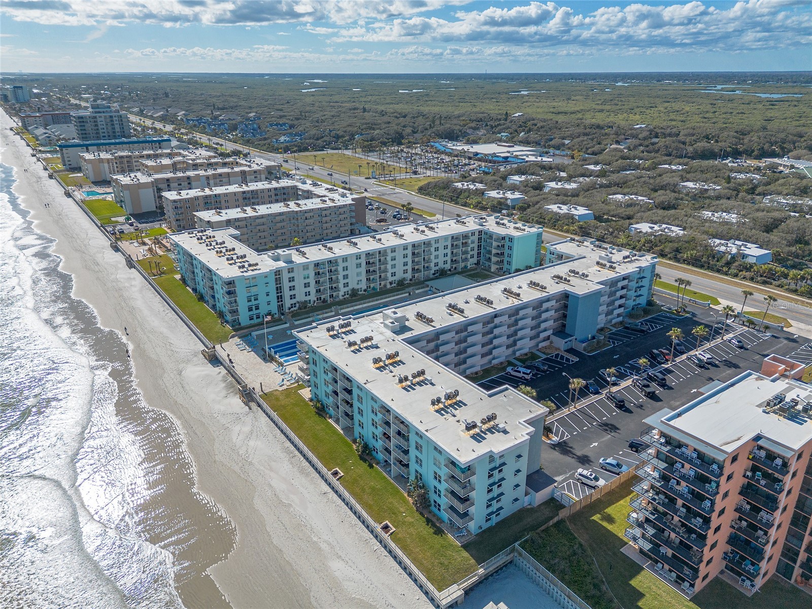 4153 S Atlantic Avenue #1020 New Smyrna Beach FL 32169 - ATLANTIC OCEAN NS1088242 image36