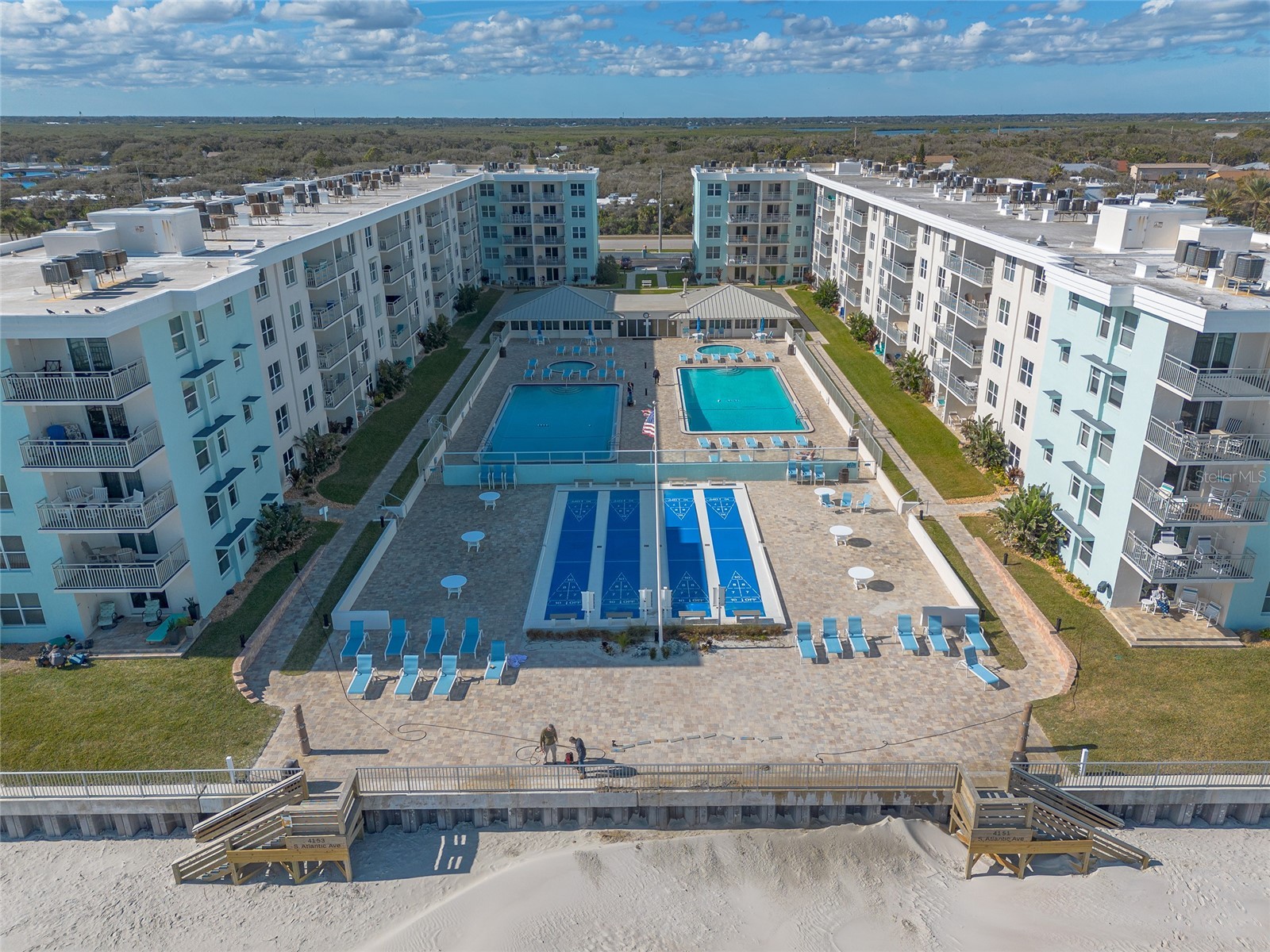4153 S Atlantic Avenue #1020 New Smyrna Beach FL 32169 - ATLANTIC OCEAN NS1088242 image37
