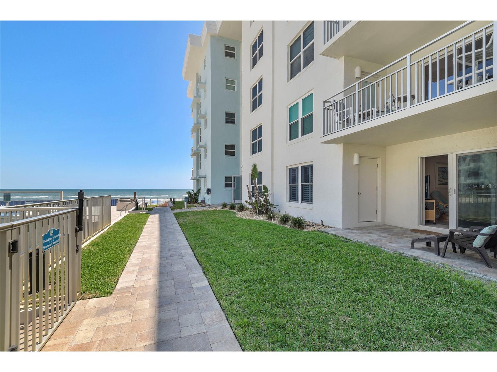 4153 S Atlantic Avenue #107 New Smyrna Beach FL 32169 - ATLANTIC OCEAN O6408518 image12