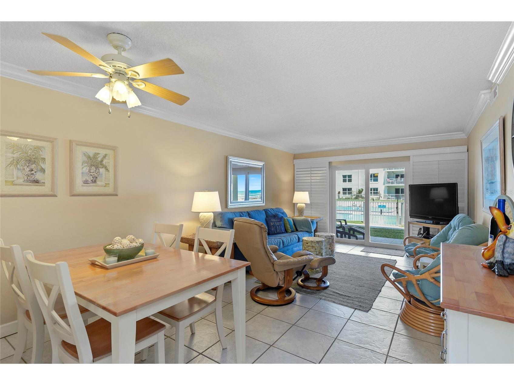 4153 S Atlantic Avenue #107 New Smyrna Beach FL 32169 - ATLANTIC OCEAN O6408518 image18