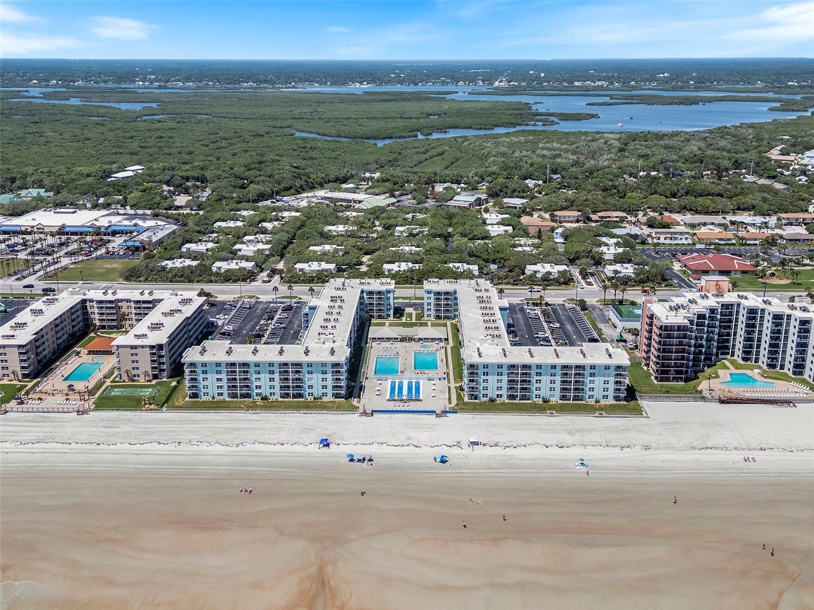4153 S Atlantic Avenue #107 New Smyrna Beach FL 32169 - ATLANTIC OCEAN O6408518 image28