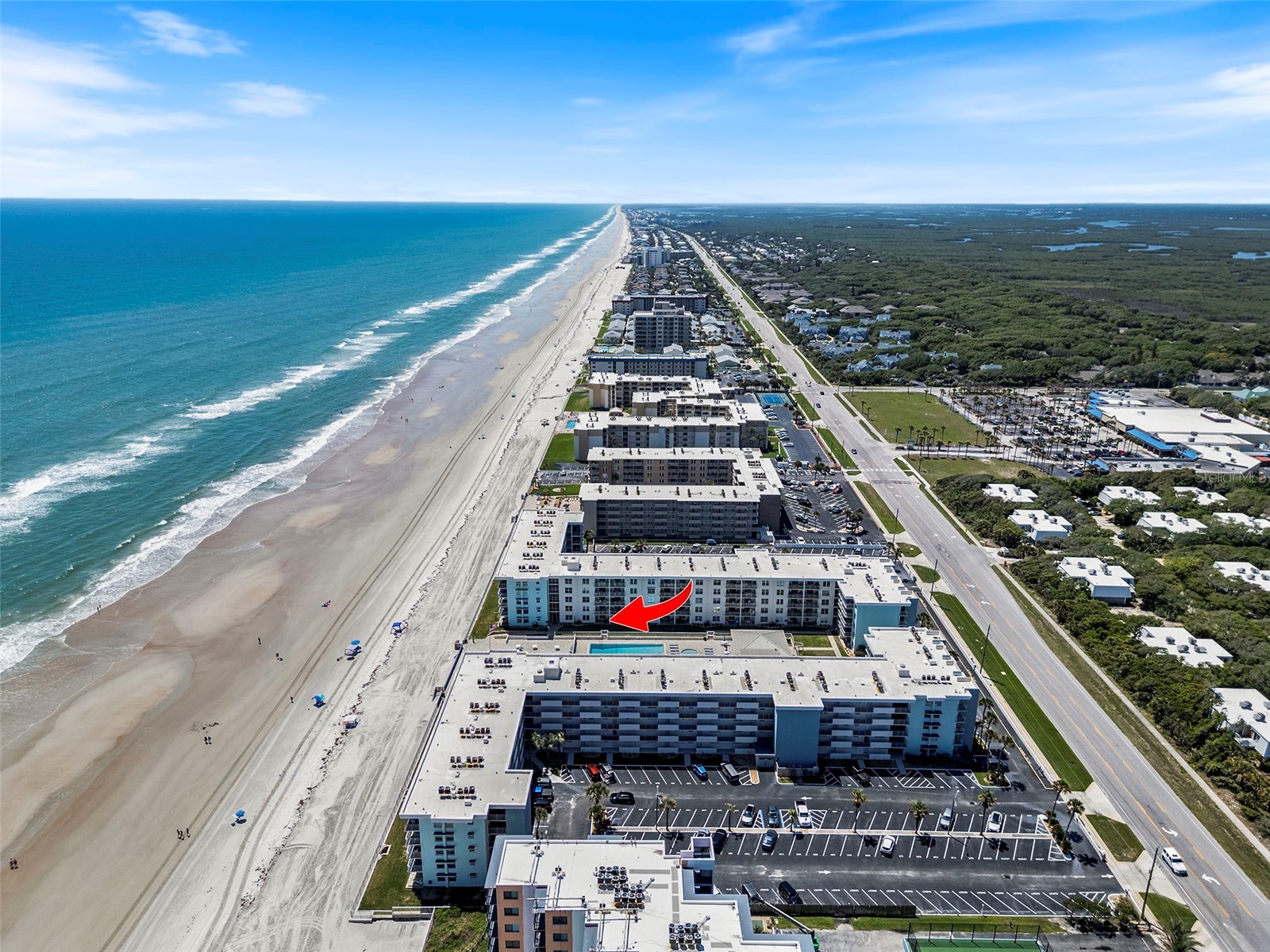 4153 S Atlantic Avenue #107 New Smyrna Beach FL 32169 - ATLANTIC OCEAN O6408518 image3