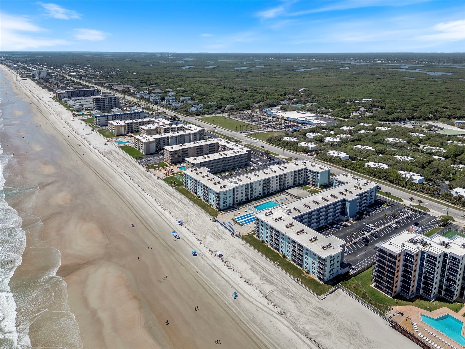 4153 S Atlantic Avenue #107 New Smyrna Beach FL 32169 - ATLANTIC OCEAN O6408518 image31