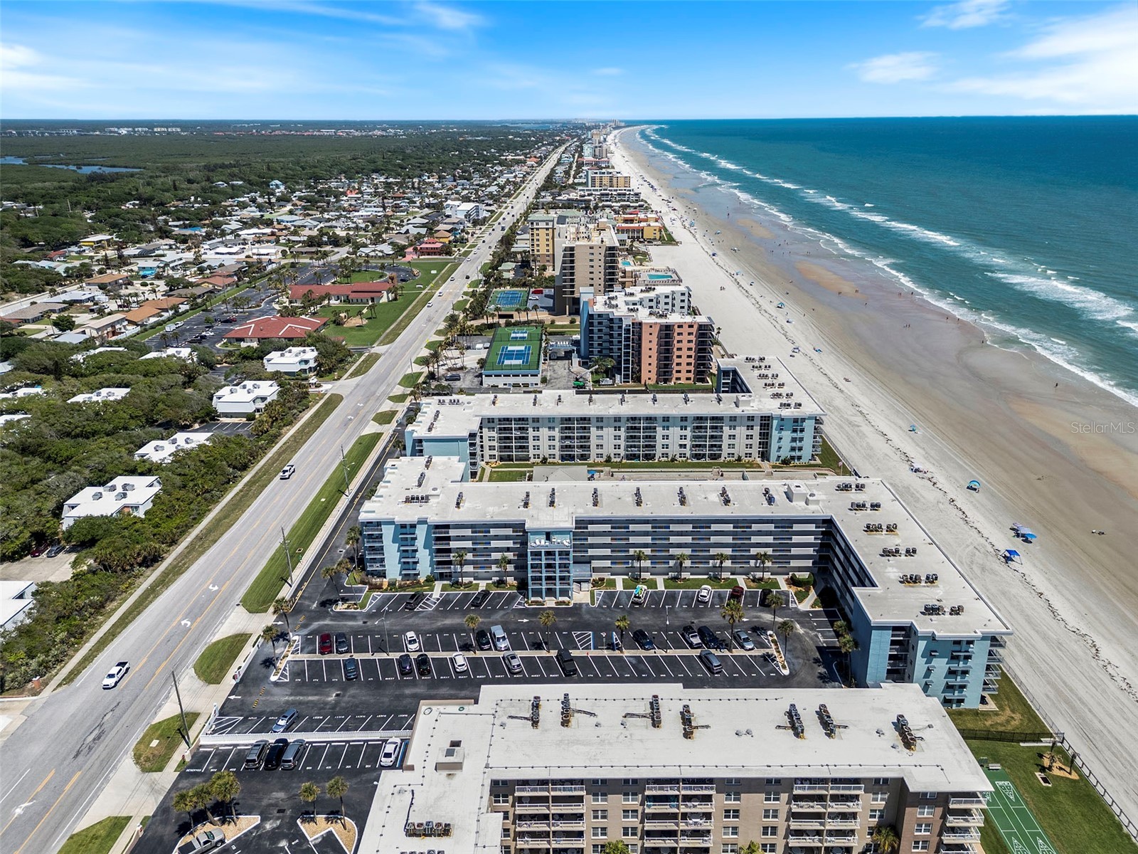 4153 S Atlantic Avenue #107 New Smyrna Beach FL 32169 - ATLANTIC OCEAN O6408518 image32