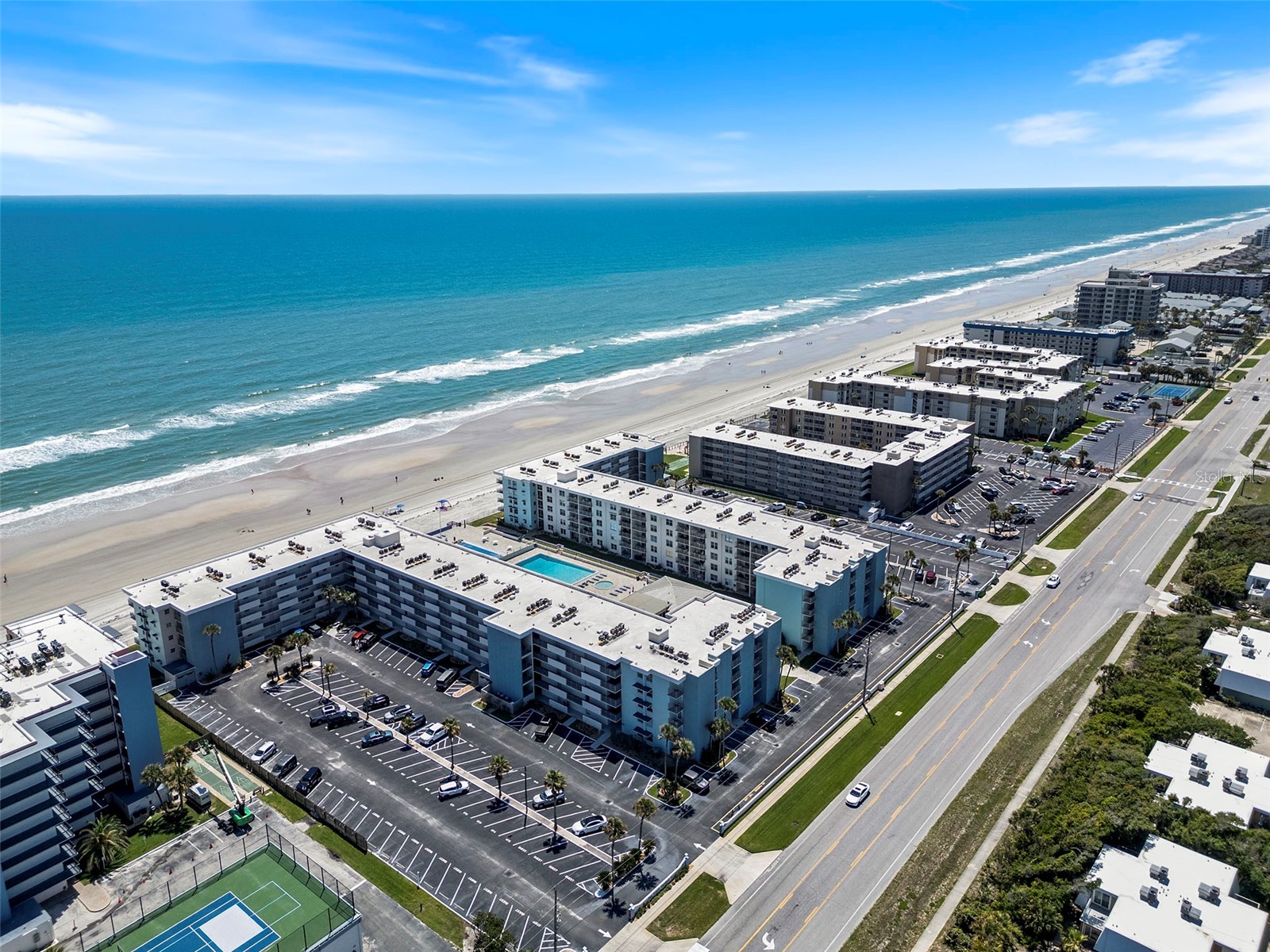 4153 S Atlantic Avenue #107 New Smyrna Beach FL 32169 - ATLANTIC OCEAN O6408518 image34