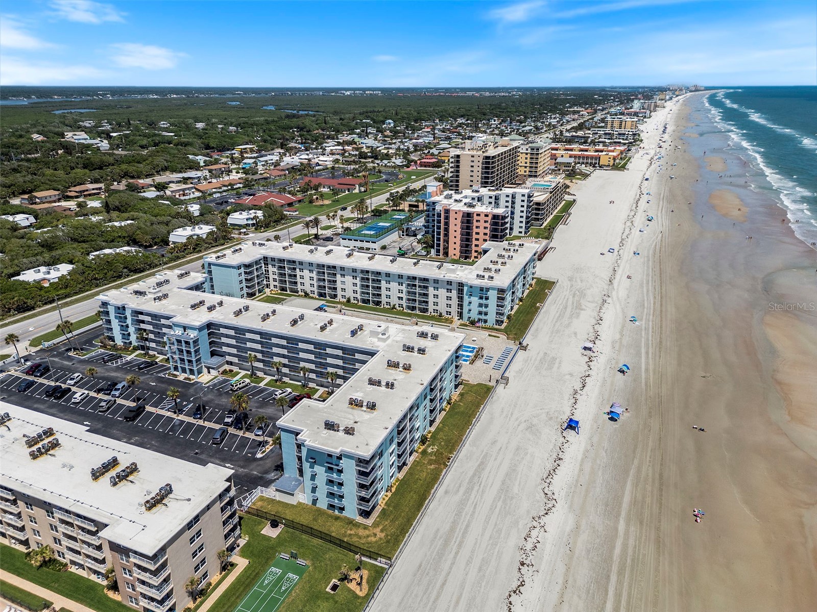 4153 S Atlantic Avenue #107 New Smyrna Beach FL 32169 - ATLANTIC OCEAN O6408518 image36