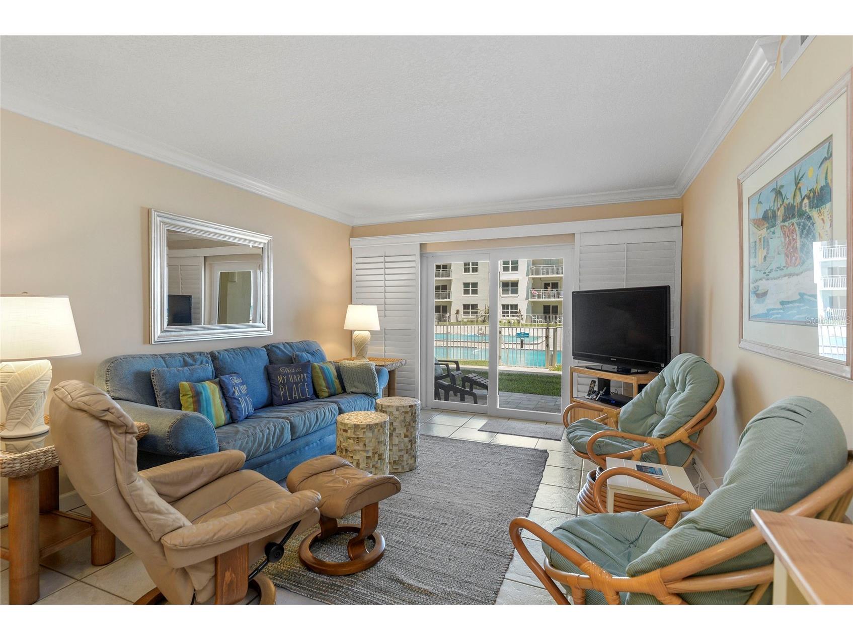 4153 S Atlantic Avenue #107 New Smyrna Beach FL 32169 - ATLANTIC OCEAN O6408518 image6