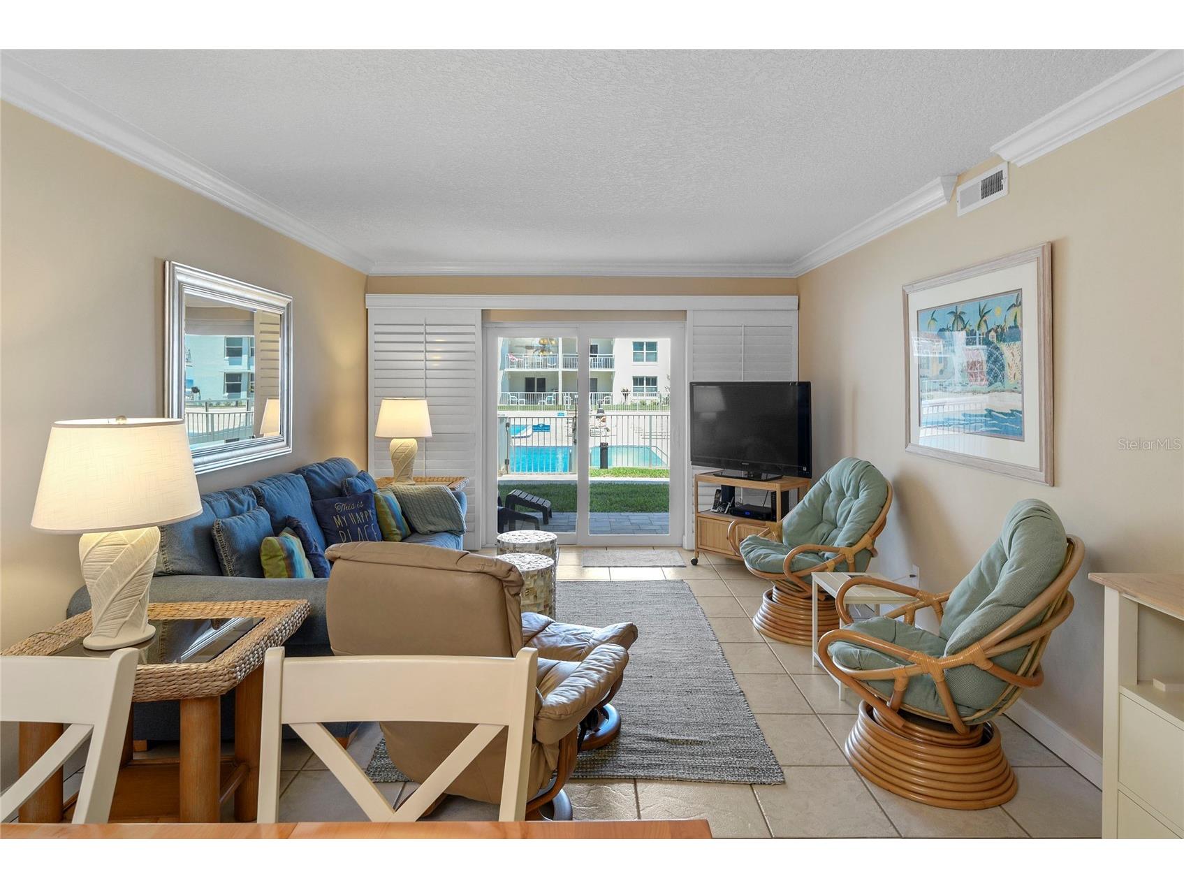 4153 S Atlantic Avenue #107 New Smyrna Beach FL 32169 - ATLANTIC OCEAN O6408518 image7