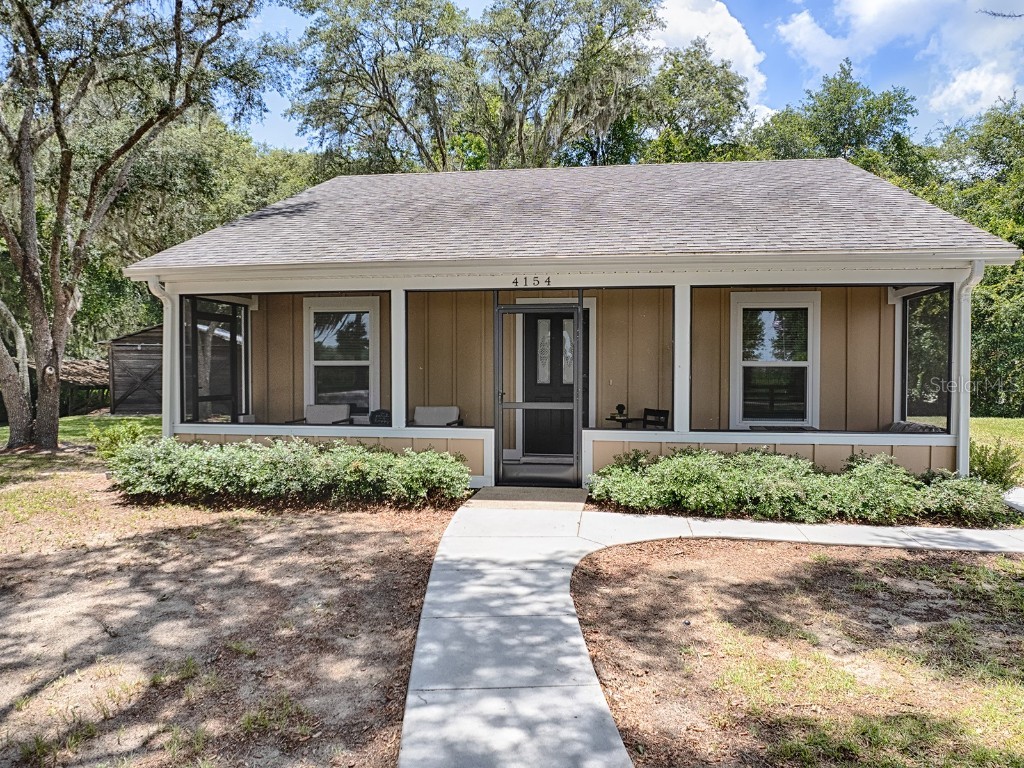 4154 Cr 309 Lake Panasoffkee FL 33538 - CANAL TO WITHLACOOCHEE RIVER G5084115 image1