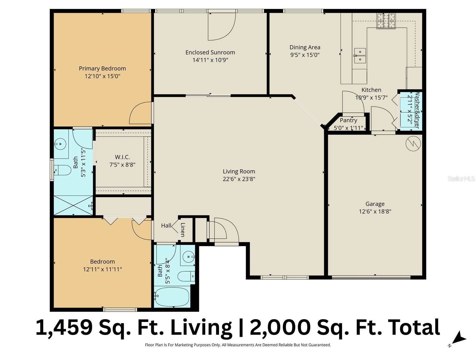 4155 N Lee Street Beverly Hills FL 34465 TB8507226 image8
