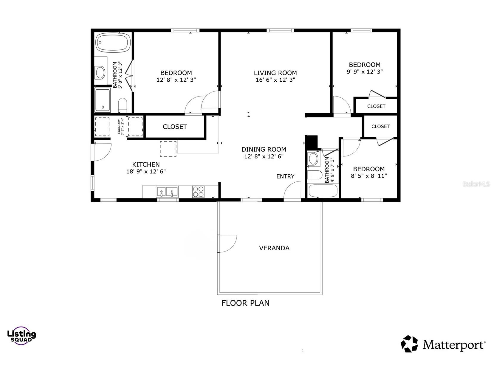 4157 Lavon Reynolds Lane Lakeland FL 33810 TB8510426 image50
