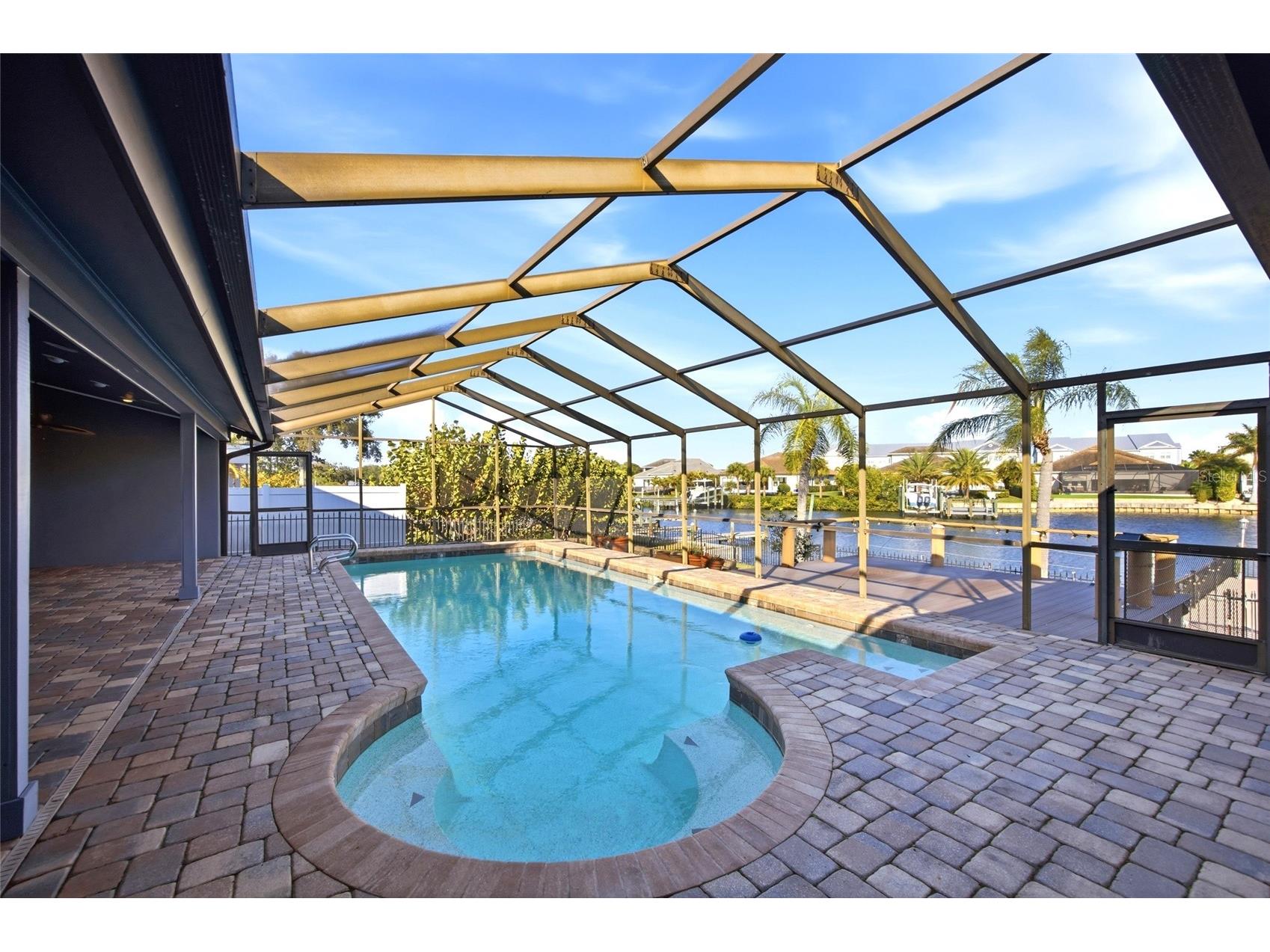 4157 Saltwater Boulevard Tampa FL 33615 - TAMPA BAY CANAL TB8481312 image40