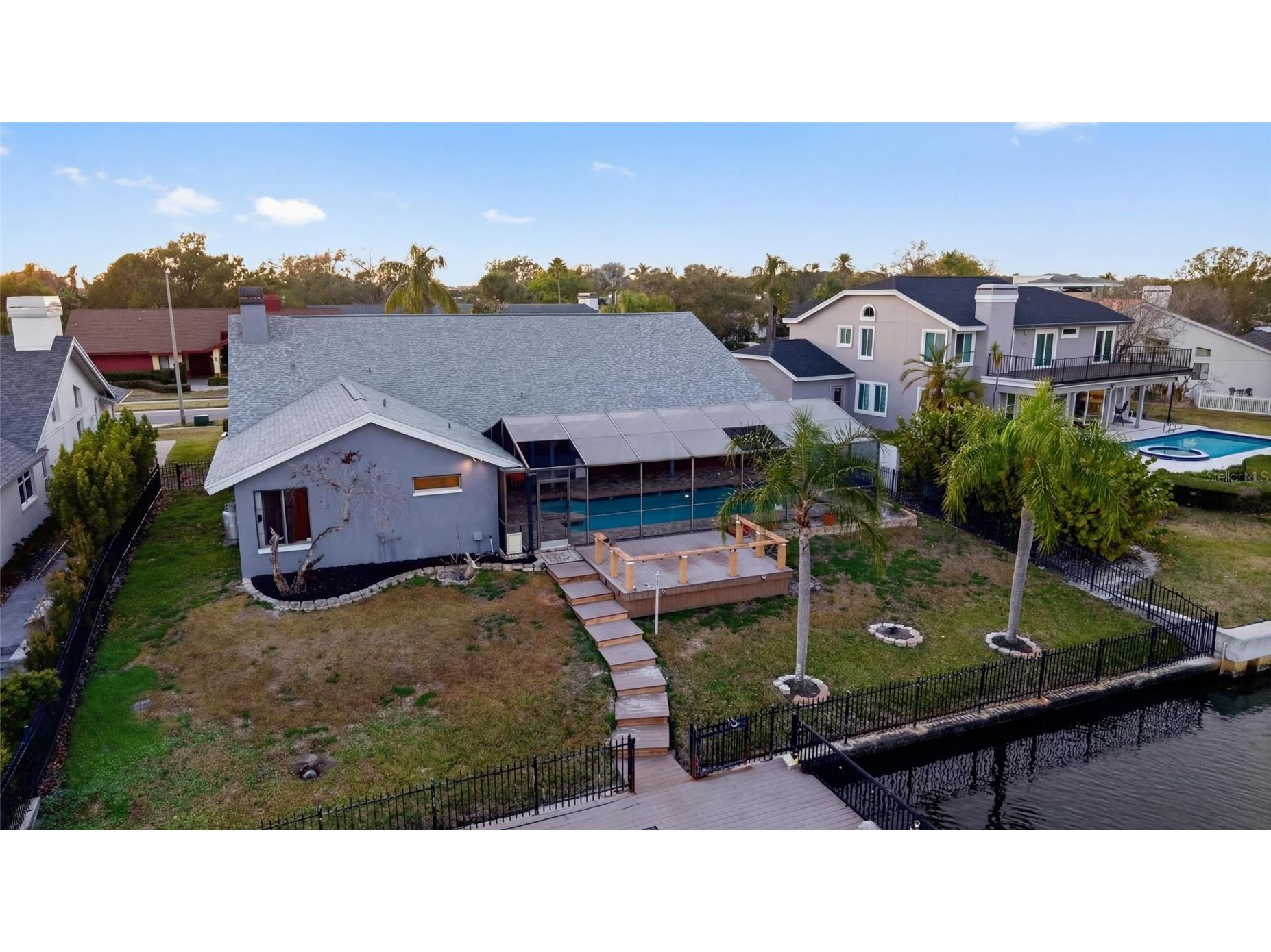 4157 Saltwater Boulevard Tampa FL 33615 - TAMPA BAY CANAL TB8481312 image43