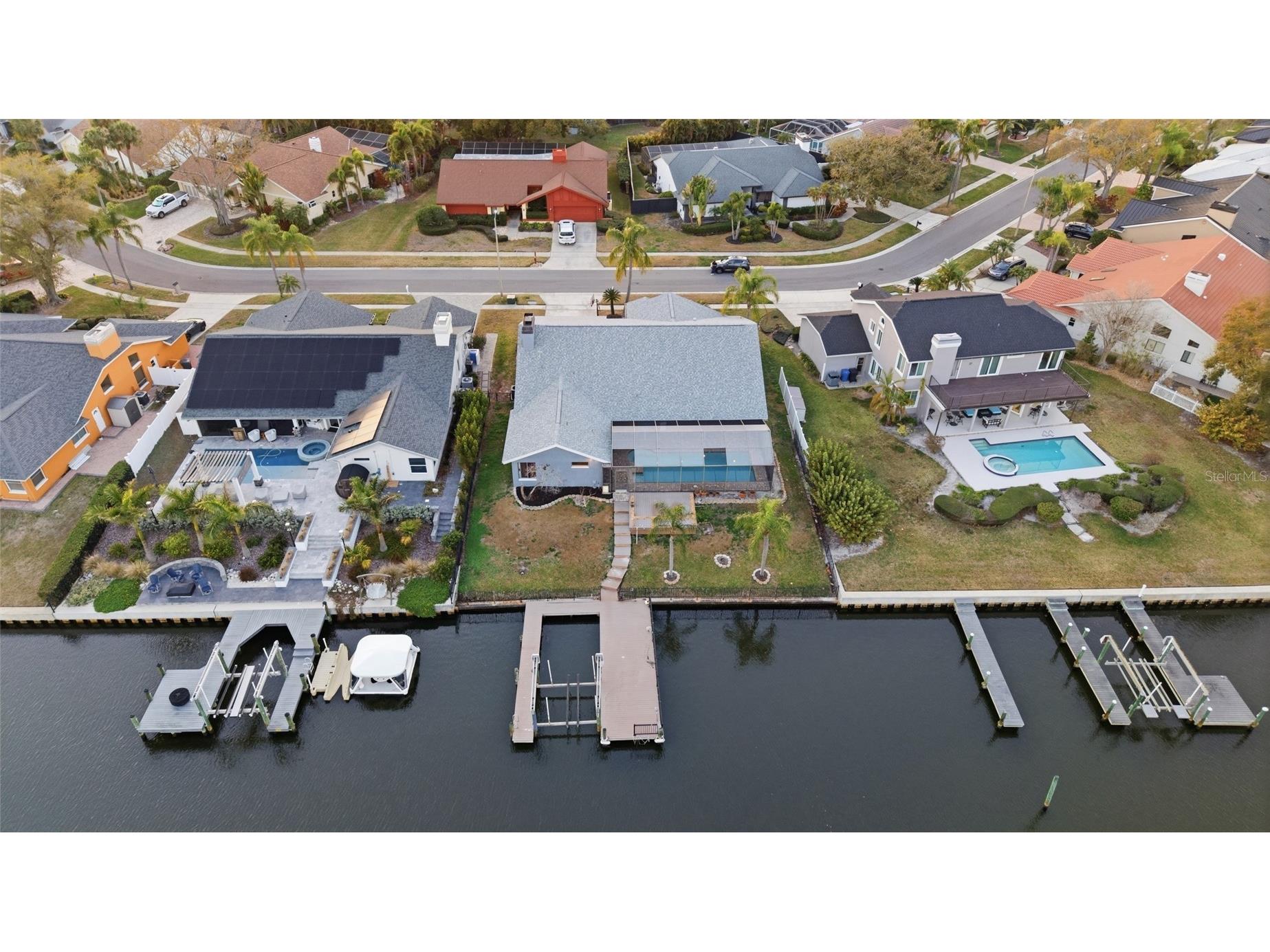 4157 Saltwater Boulevard Tampa FL 33615 - TAMPA BAY CANAL TB8481312 image46
