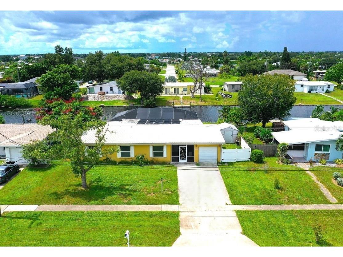 4159 Conway Boulevard Port Charlotte FL 33952 - FORDHAM WATERWAY C7514711 image2